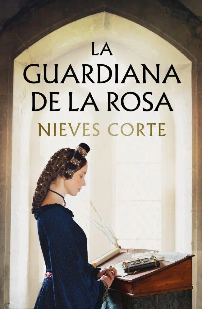 Bild: 9788401038051 | La guardiana de la rosa | Nieves Corte | Taschenbuch | Spanisch | 2026