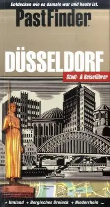 Cover: 9789889978051 | PastFinder Düsseldorf | Alexander Scherer | Taschenbuch | 166 S.