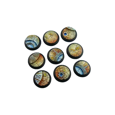 Cover: 5900232358151 | Arcane Bases, WRound 30mm (5) | deutsch | Micro Art Studio