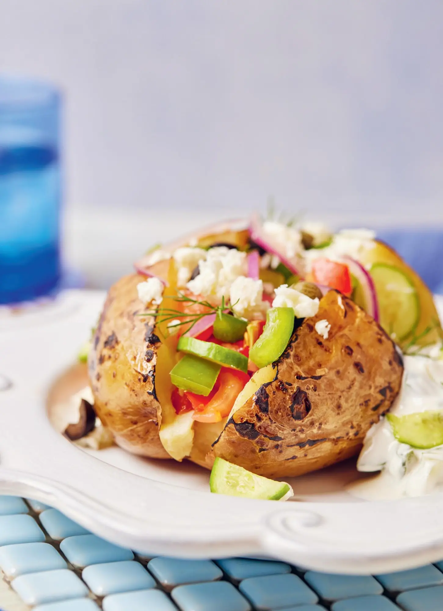 Bild: 9780008728151 | Spud Man's Spudtacular Baked Potato Cookbook | Spud Man | Buch | 2024