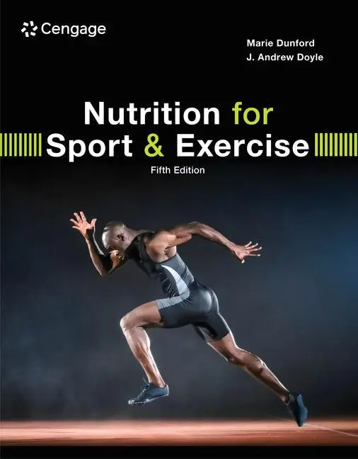 Cover: 9780357448151 | Nutrition for Sport and Exercise | J. Doyle (u. a.) | Taschenbuch