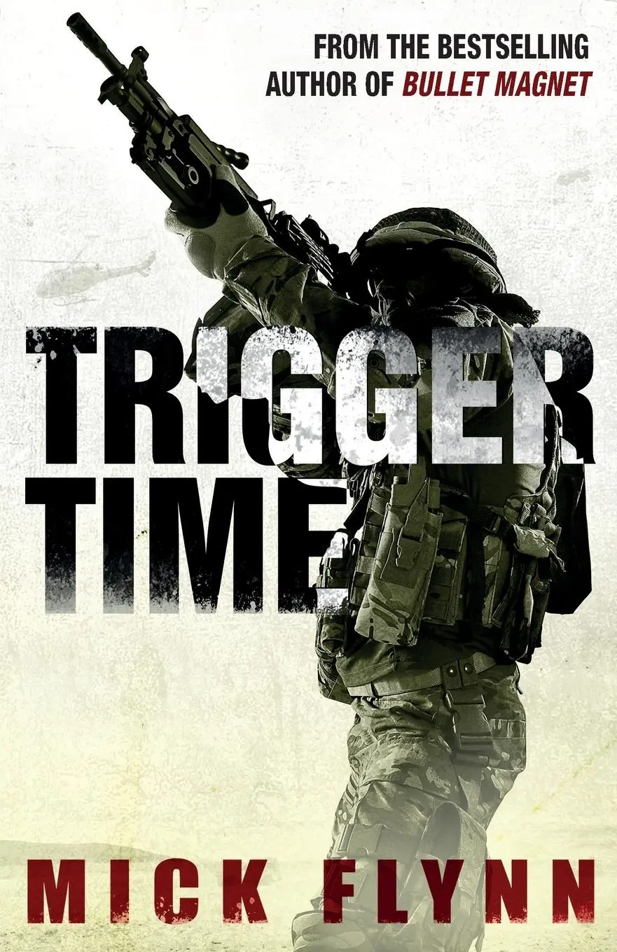 Cover: 9780753828151 | Trigger Time | Mick Flynn | Taschenbuch | Kartoniert / Broschiert