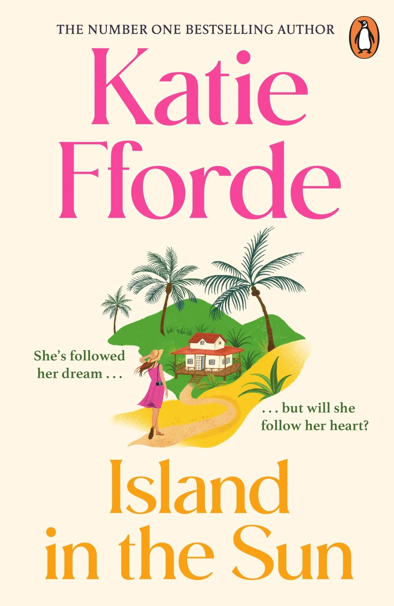 Cover: 9781529158151 | Island in the Sun | Island | Katie Fforde | Taschenbuch | 384 S.