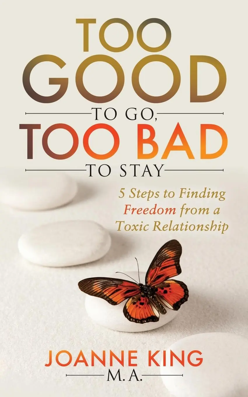 Cover: 9781683508151 | Too Good To Go Too Bad To Stay | Joanne King | Taschenbuch | Englisch