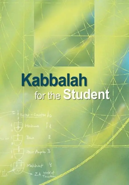Cover: 9781897448151 | Kabbalah for the Student | Claire Gerus | Buch | Gebunden | Englisch
