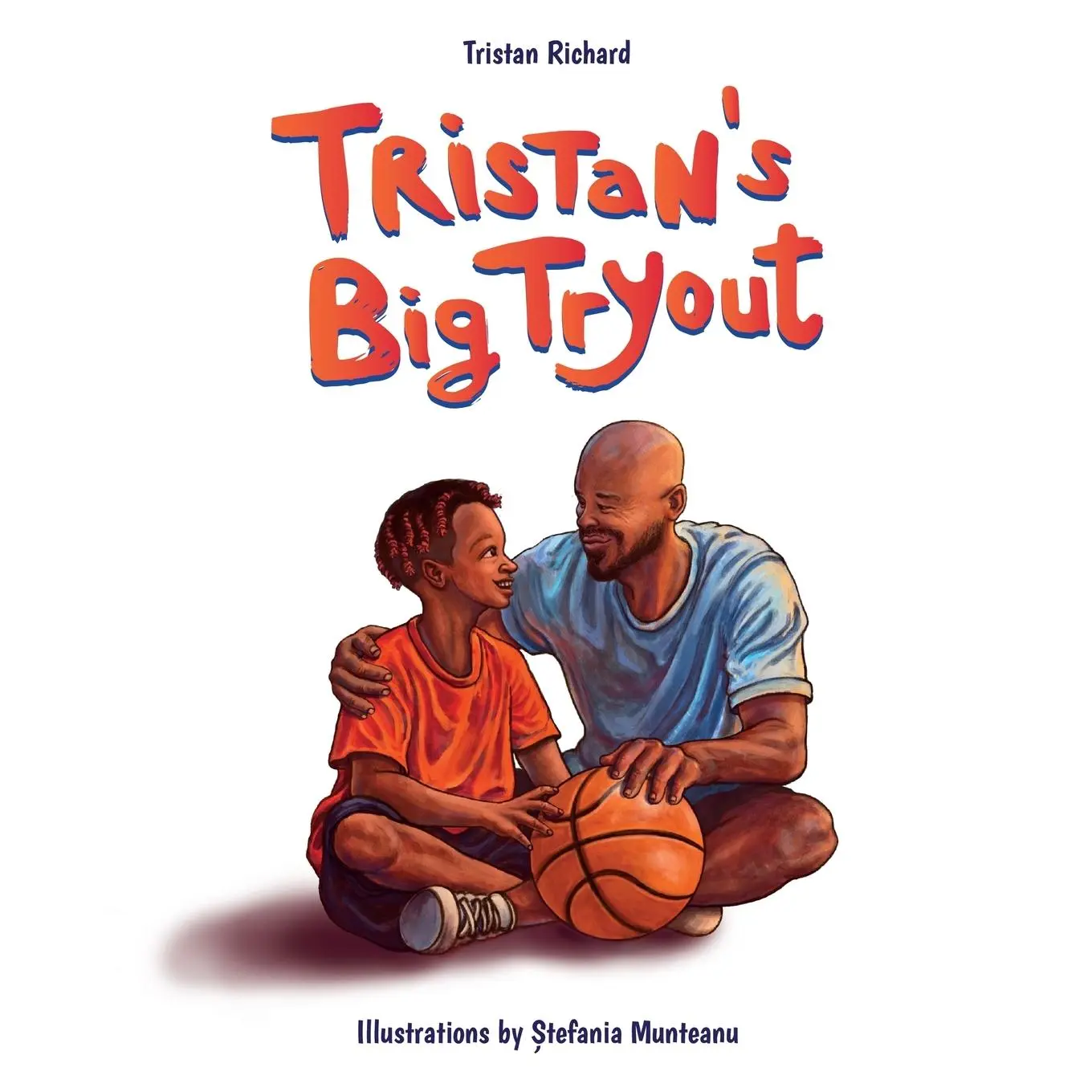 Cover: 9781967668151 | Tristan's Big Tryout | Tristan Richard | Taschenbuch | Englisch | 2025