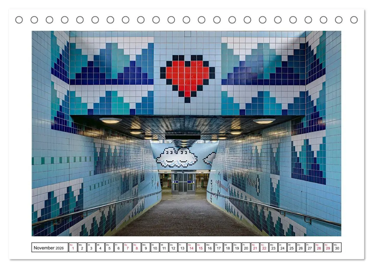 Bild: 9783457758151 | Stockholms Metrostationen - Bunte Meisterwerke im Untergrund...