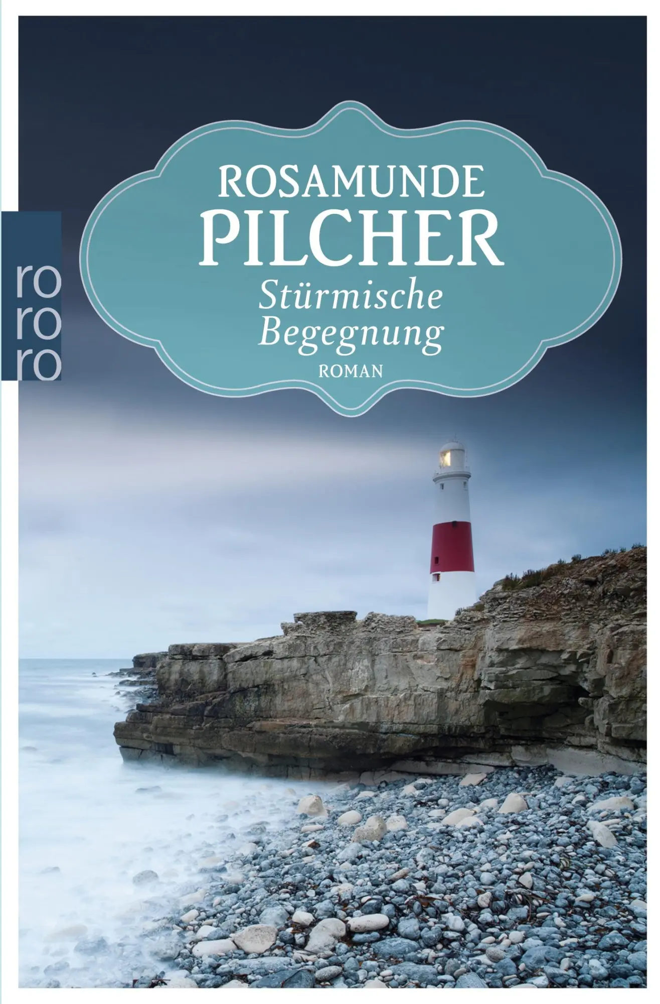Cover: 9783499268151 | Stürmische Begegnung | Rosamunde Pilcher | Taschenbuch | 254 S. | 2014