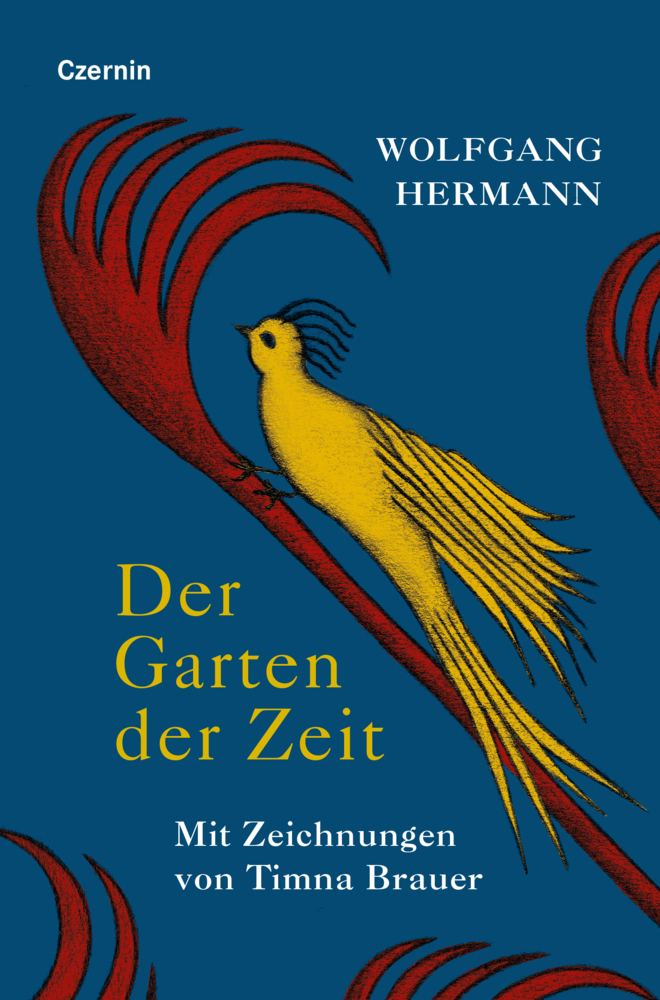 Cover: 9783707608151 | Der Garten der Zeit | Wolfgang Hermann | Buch | 128 S. | Deutsch