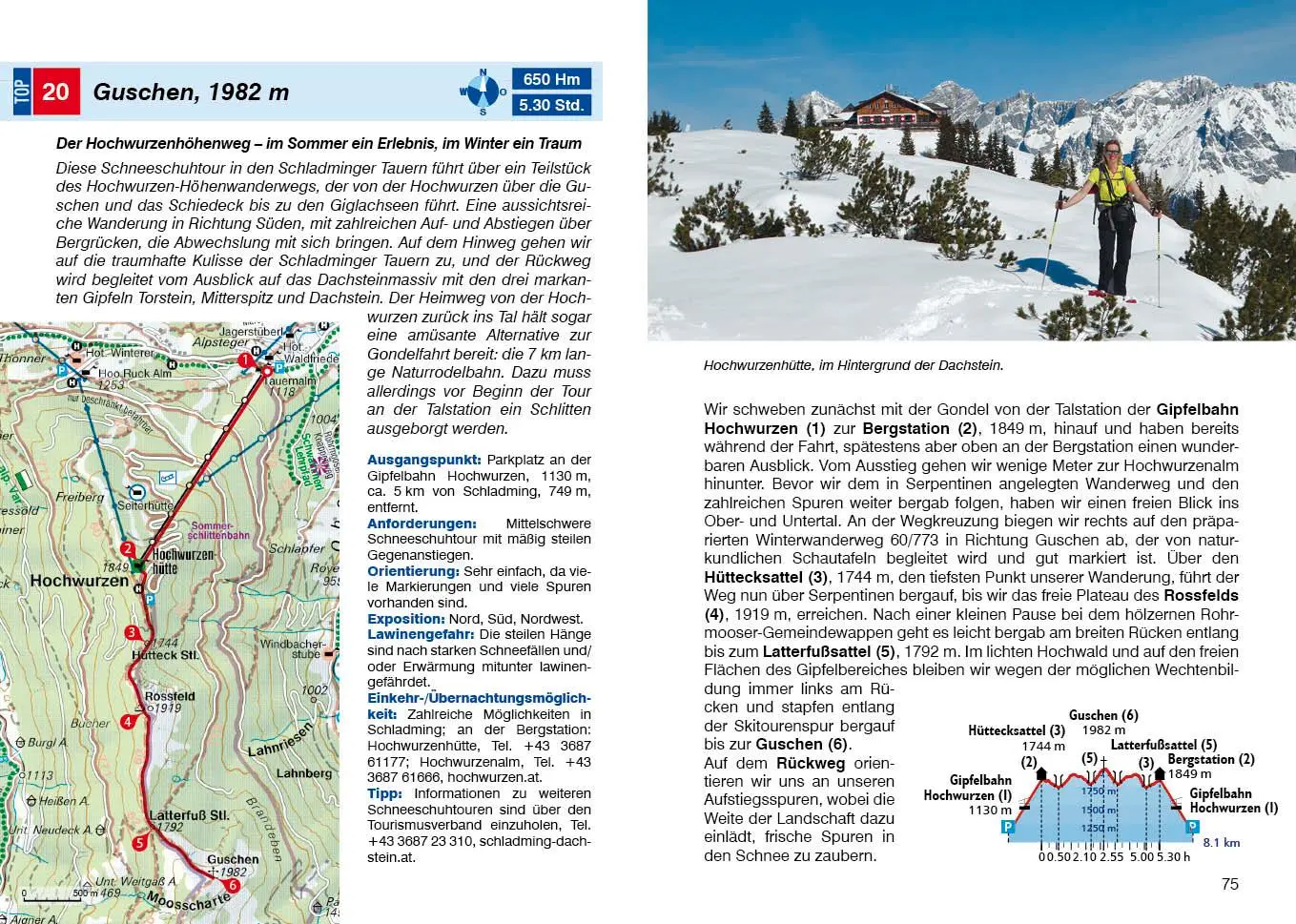 Bild: 9783763358151 | Steiermark Schneeschuhführer | Elisabeth Zienitzer (u. a.) | Buch