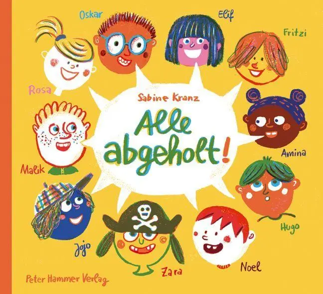 Cover: 9783779508151 | Alle abgeholt! | Sabine Kranz | Buch | 30 S. | Deutsch | 2026