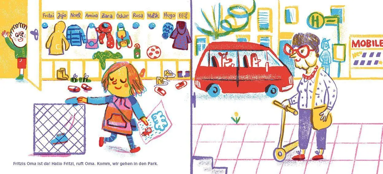 Bild: 9783779508151 | Alle abgeholt! | Sabine Kranz | Buch | 30 S. | Deutsch | 2026