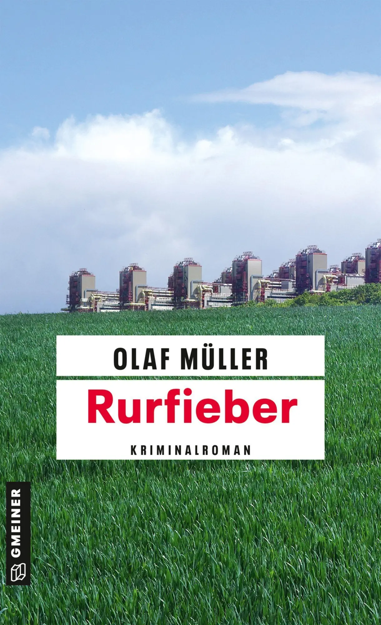 Cover: 9783839208151 | Rurfieber | Kriminalroman | Olaf Müller | Taschenbuch | 256 S. | 2025