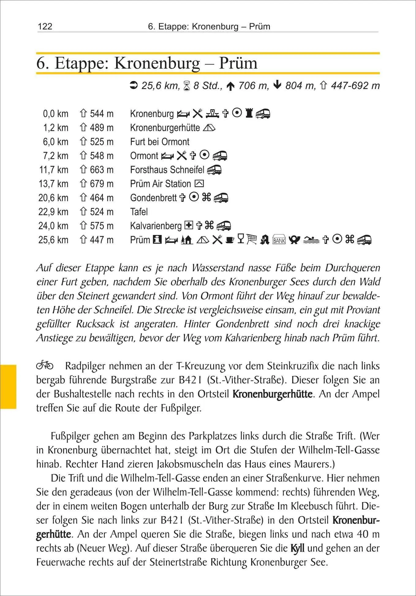 Bild: 9783866868151 | Jakobsweg Via Coloniensis von Köln nach Trier | Ingrid Retterath