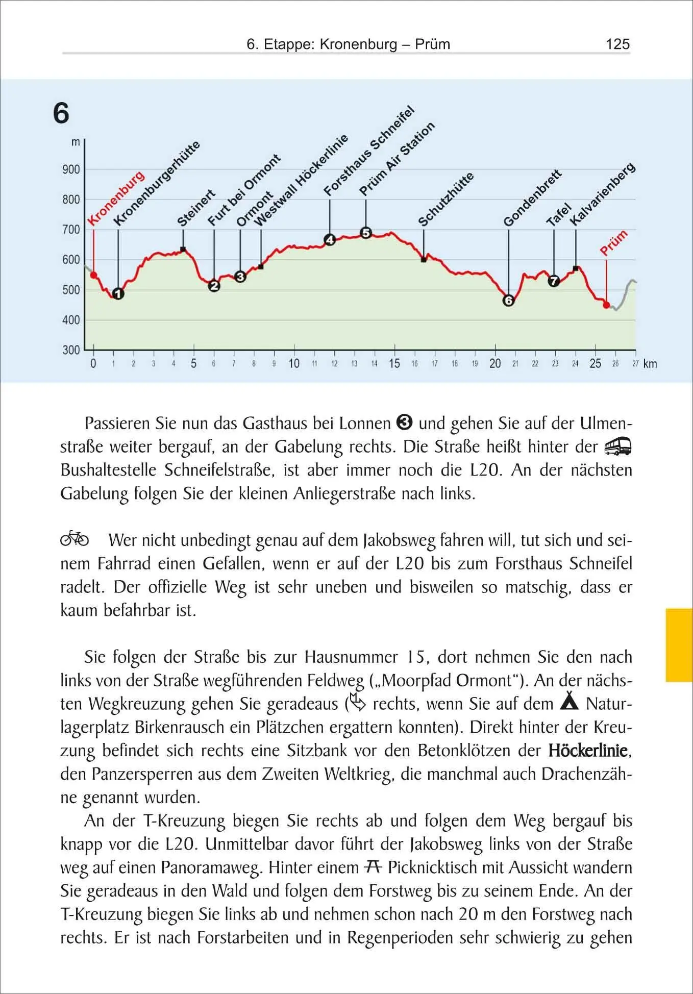 Bild: 9783866868151 | Jakobsweg Via Coloniensis von Köln nach Trier | Ingrid Retterath