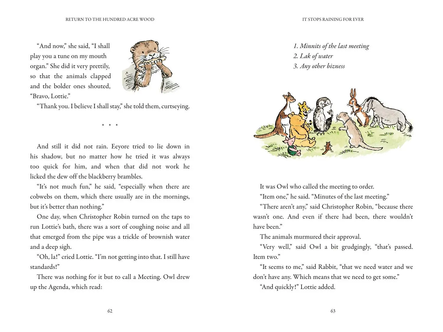 Bild: 9780008648251 | Winnie-the-Pooh: Return to the Hundred Acre Wood | David Benedictus