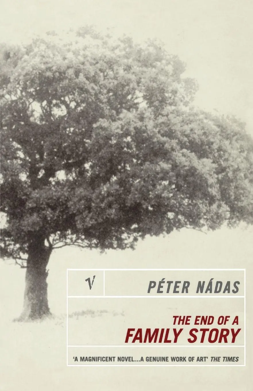 Cover: 9780099288251 | The End Of A Family Story | P ter N das | Taschenbuch | Englisch
