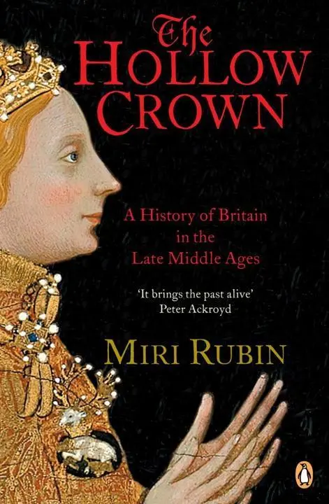 Cover: 9780140148251 | The Hollow Crown | A History of Britain in the Late Middle Ages | Buch