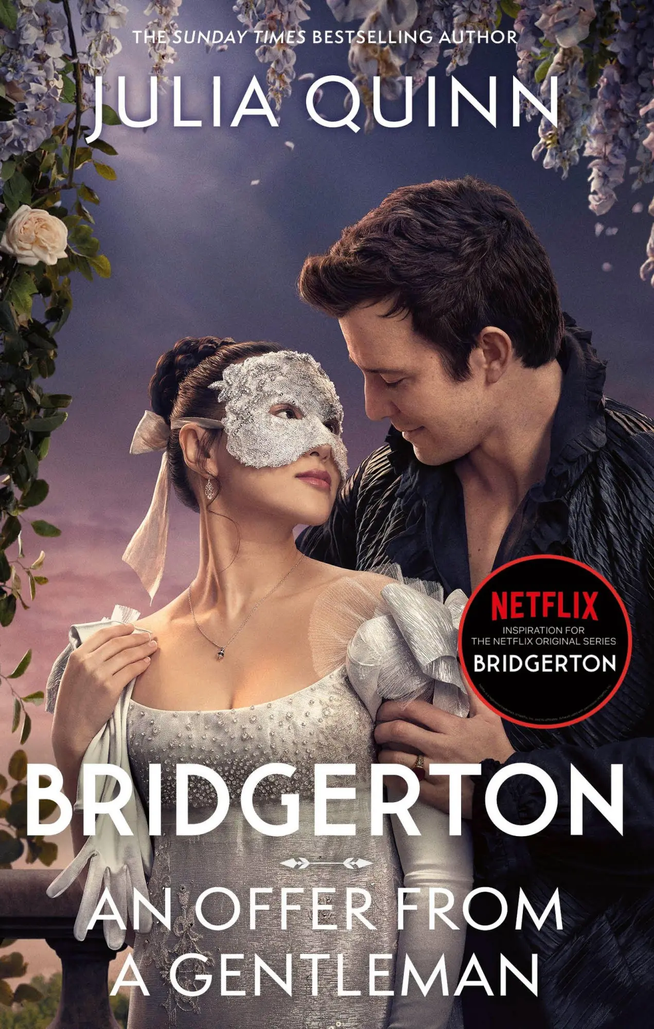 Cover: 9780349448251 | Bridgerton: An Offer From A Gentleman. Netflix Tie-In | Julia Quinn
