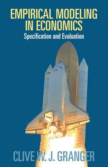 Cover: 9780521778251 | Empirical Modeling in Economics | Specification and Evaluation | Buch