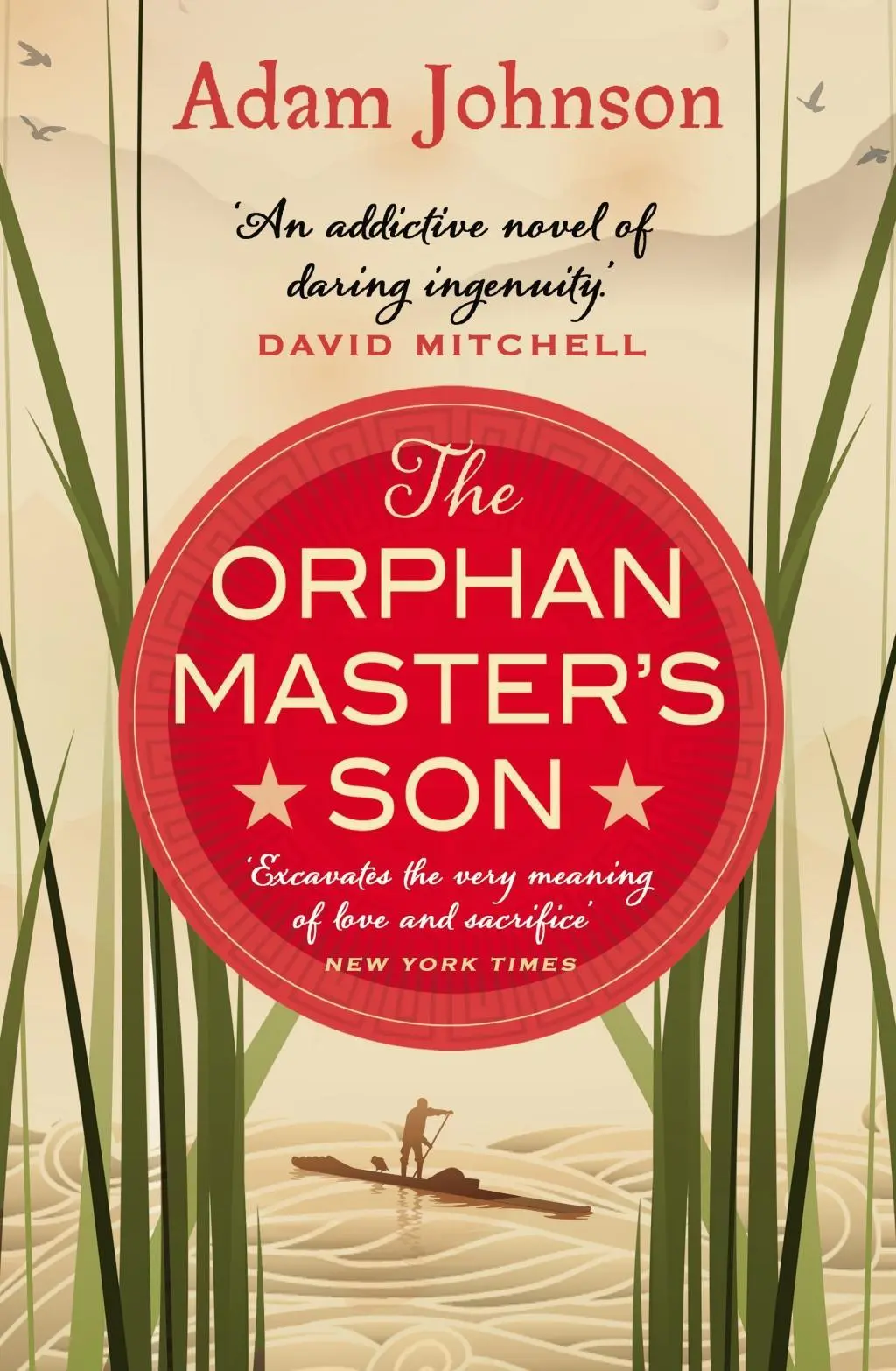 Cover: 9780552778251 | The Orphan Master's Son | Adam Johnson | Taschenbuch | 592 S. | 2013