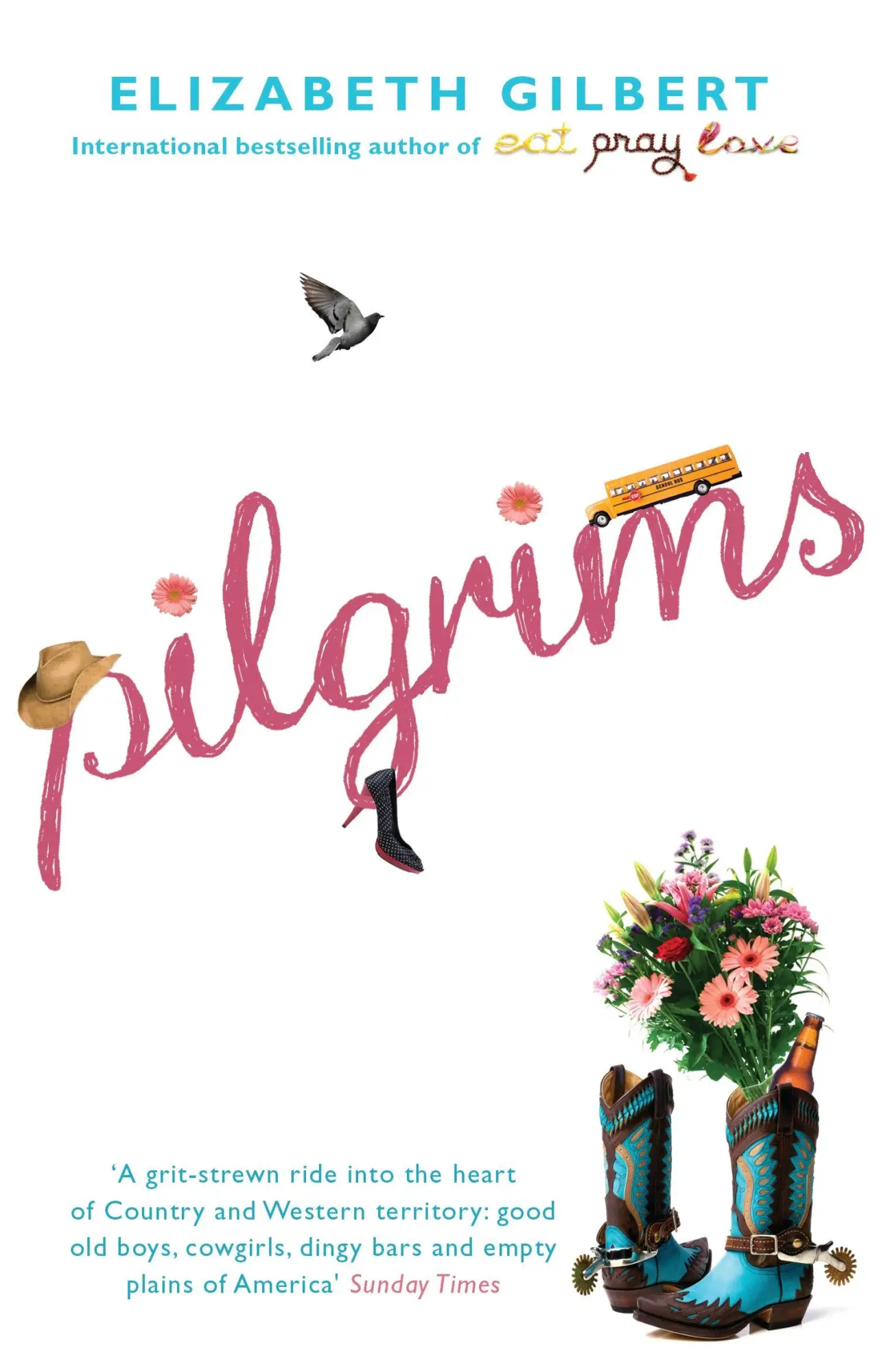 Cover: 9780747598251 | Pilgrims | Elizabeth Gilbert | Taschenbuch | 210 S. | Englisch | 2009