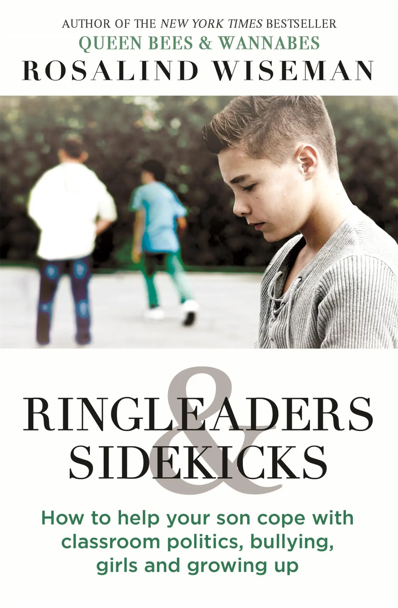 Cover: 9780749958251 | Ringleaders and Sidekicks | Rosalind Wiseman | Taschenbuch | Englisch