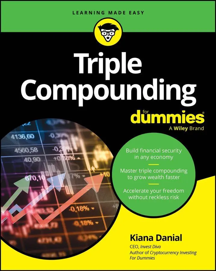 Cover: 9781394348251 | Triple Compounding for Dummies | Kiana Danial | Taschenbuch | Englisch