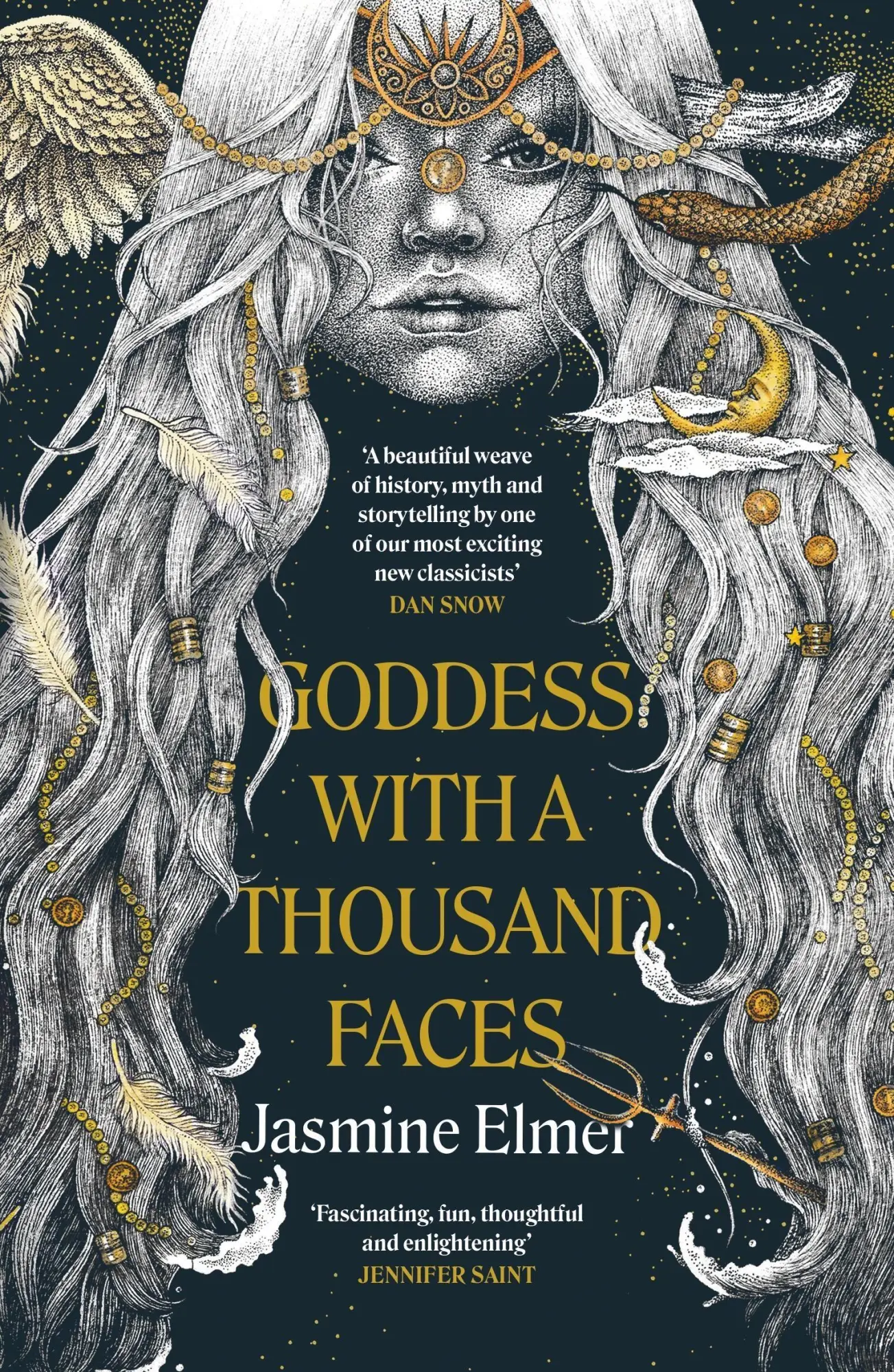 Cover: 9781408748251 | Goddess with a Thousand Faces | Jasmine Elmer | Taschenbuch | Englisch