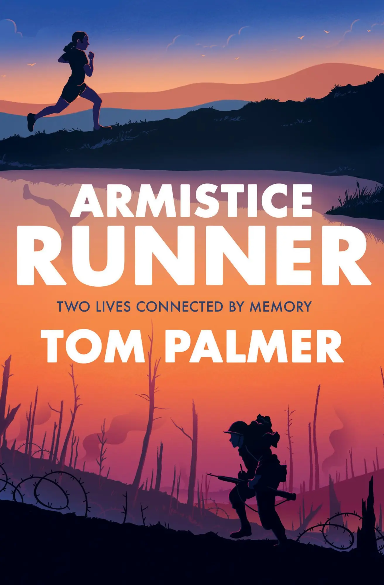 Cover: 9781781128251 | Armistice Runner | Tom Palmer | Taschenbuch | Kartoniert / Broschiert