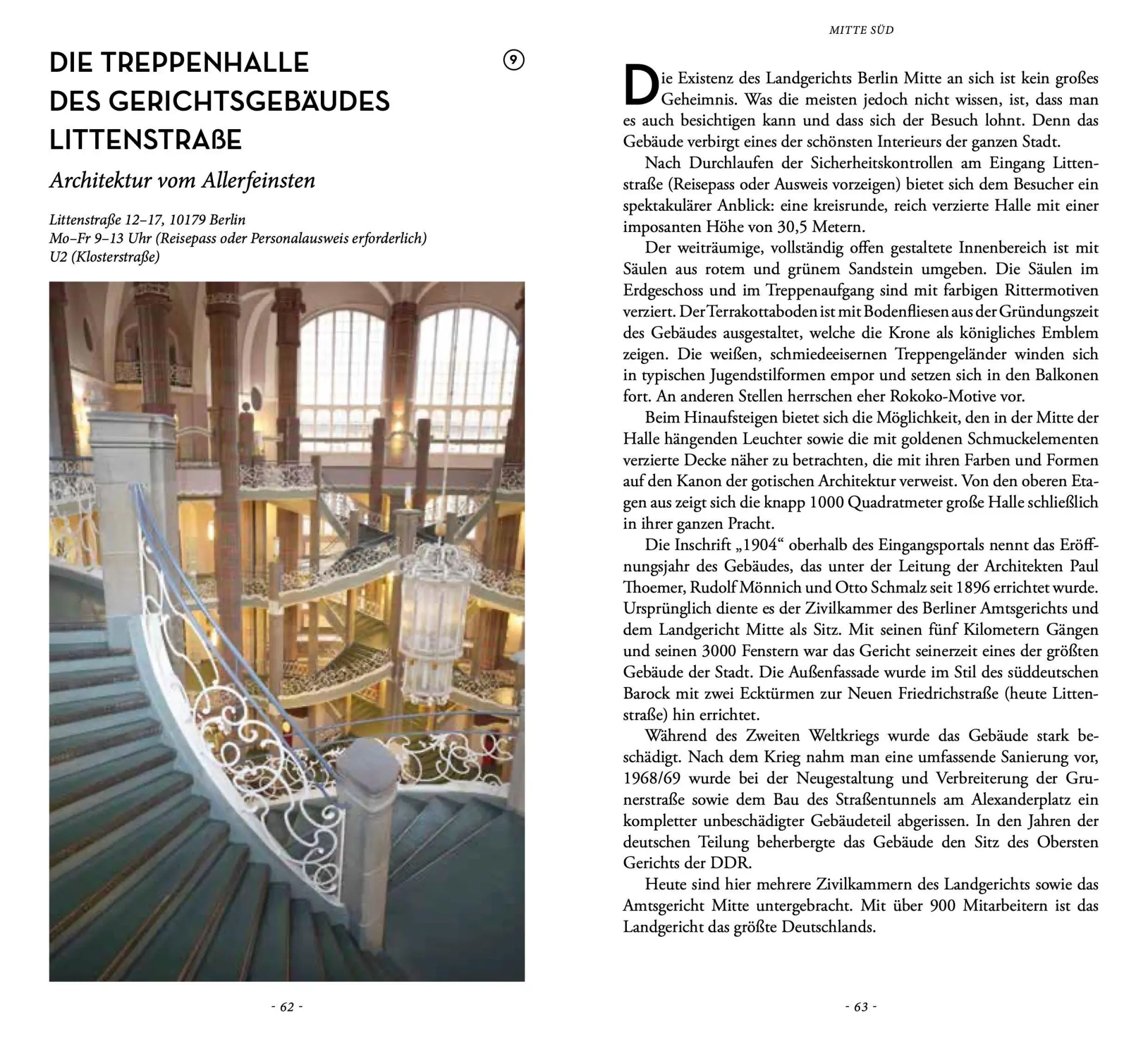 Bild: 9782361958251 | Verborgenes Berlin | Sassi Roberto (u. a.) | Taschenbuch | Verborgenes