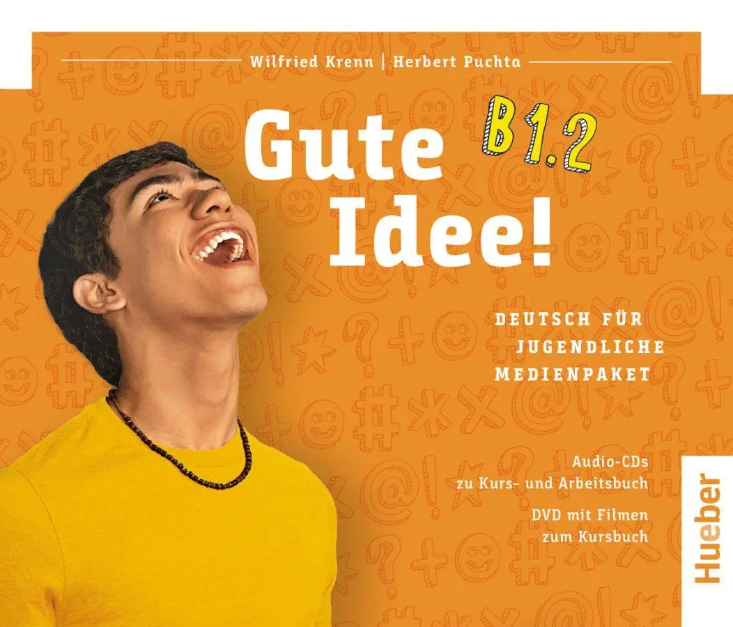 Gute Idee! B1.2. Medienpaket