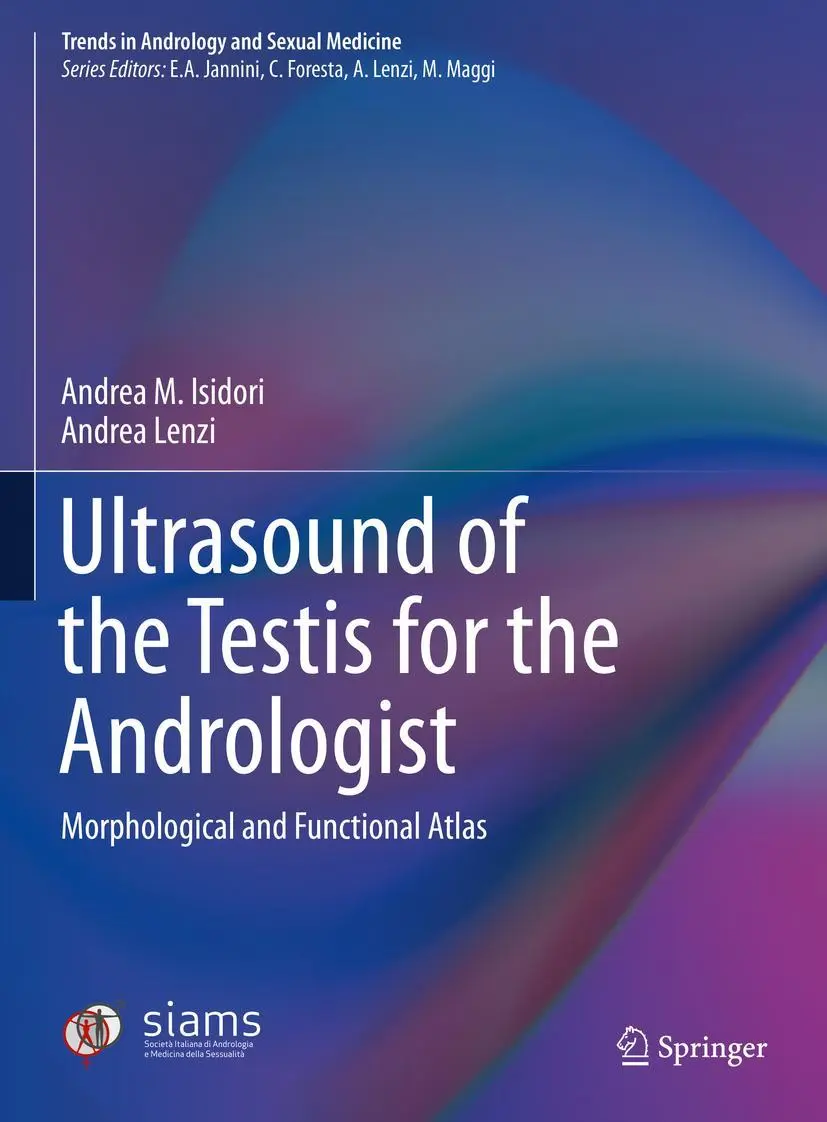 Cover: 9783319518251 | Ultrasound of the Testis for the Andrologist | Andrea Lenzi (u. a.)