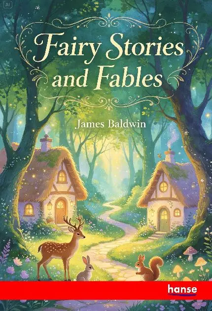 Cover: 9783348158251 | Fairy Stories and Fables | James Baldwin | Taschenbuch | Englisch