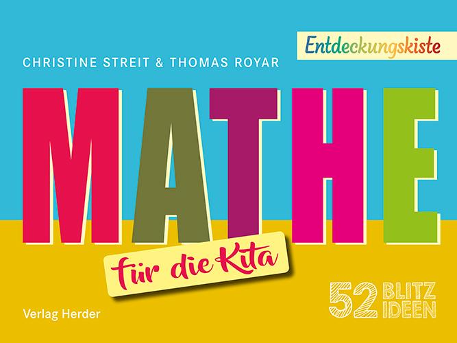 Cover: 9783451258251 | 52 Blitzideen: Mathe | Christine Streit (u. a.) | Taschenbuch | 55 S.
