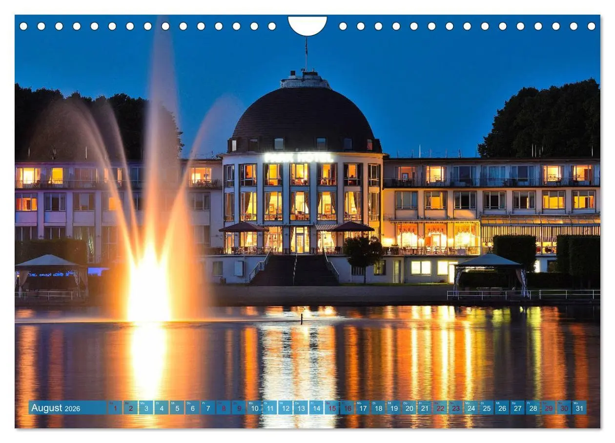 Bild: 9783457818251 | Kalender Hansestadt Bremen a. d. Weser, 2026 (Wandkalender 2026 DIN...