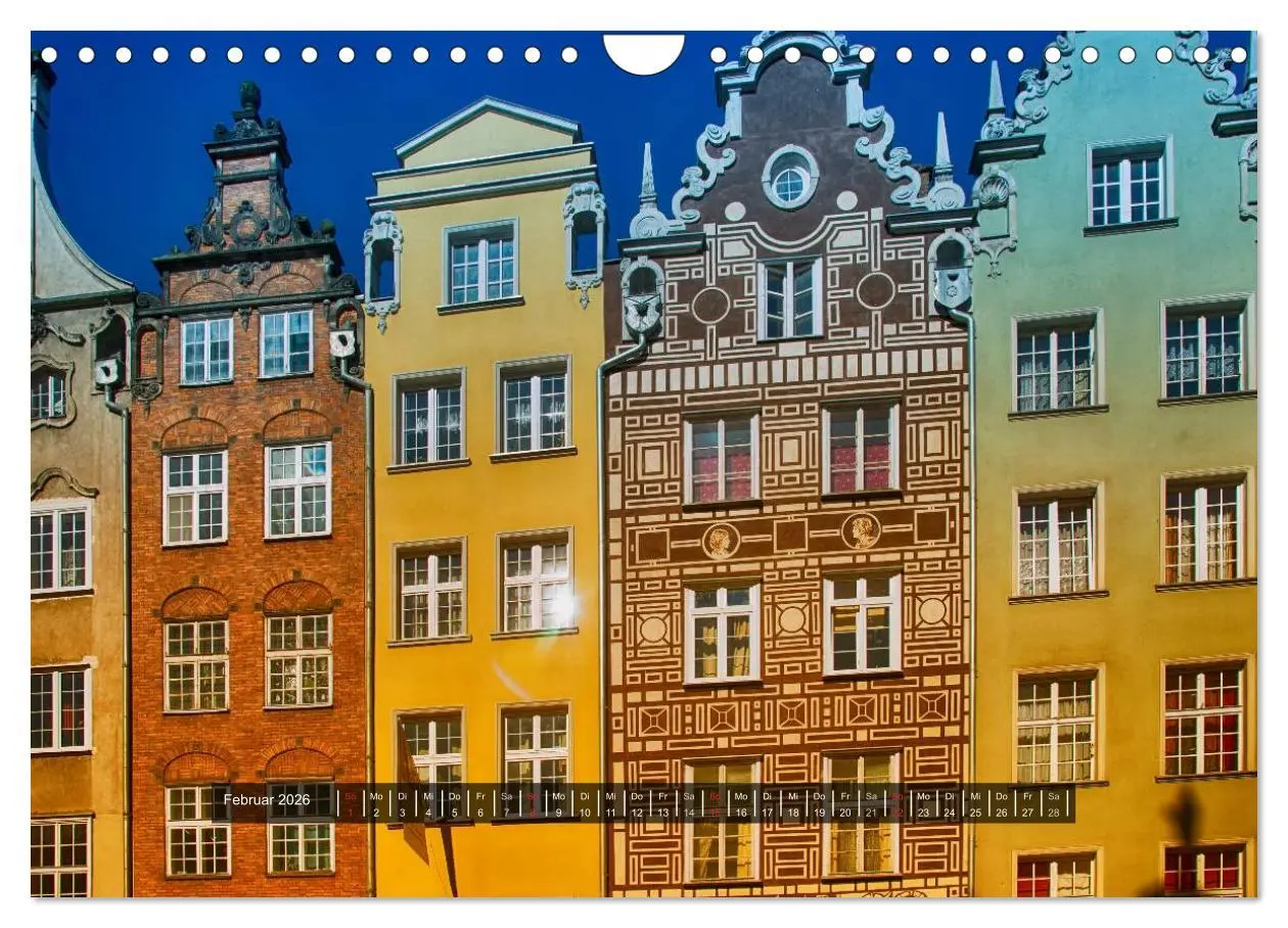 Bild: 9783516078251 | Polnische Bernsteinküste (Wandkalender 2026 DIN A4 quer), CALVENDO...