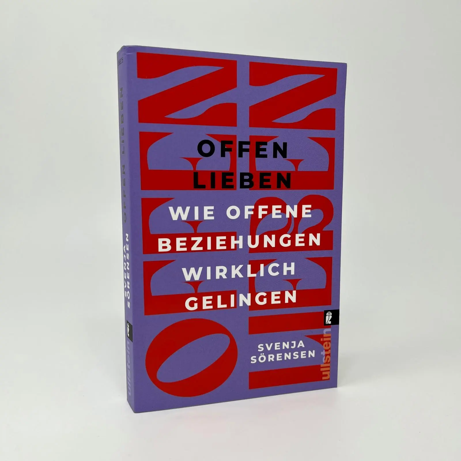 Bild: 9783548068251 | Offen lieben | Svenja Sörensen | Taschenbuch | 224 S. | Deutsch | 2023