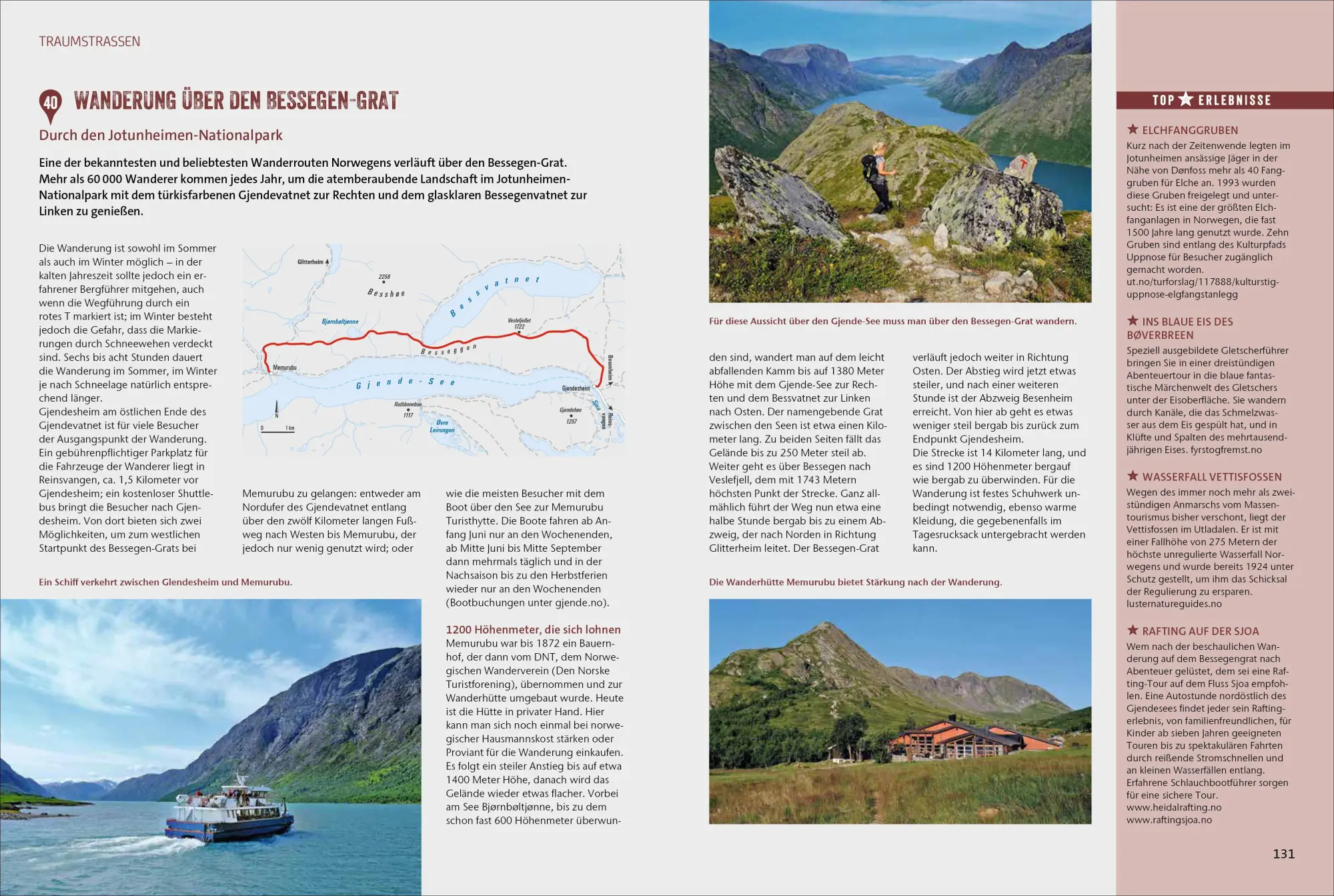 Bild: 9783734328251 | Das Reisebuch Norwegen | Hans-Joachim Spitzenberger | Buch | 288 S.