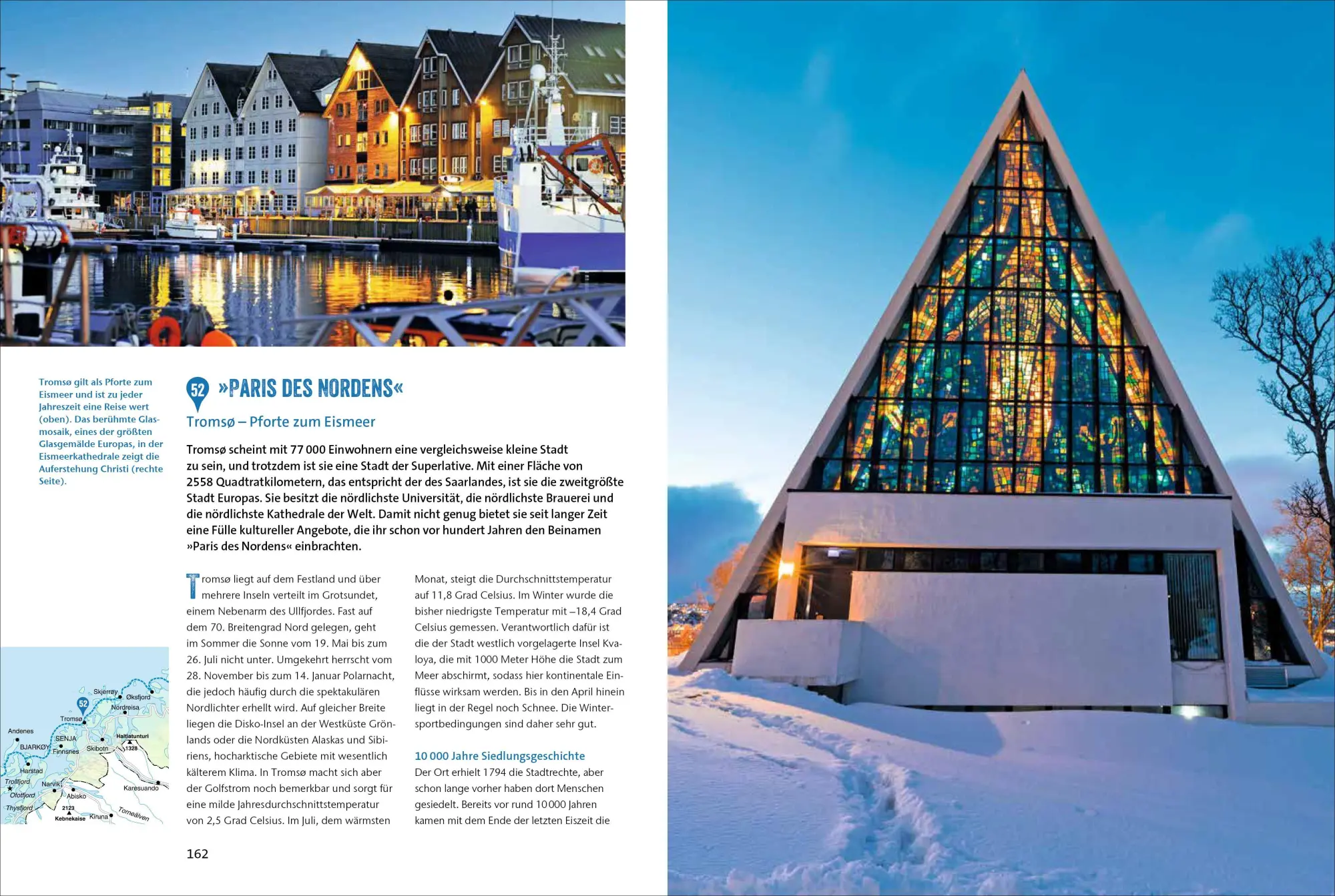 Bild: 9783734328251 | Das Reisebuch Norwegen | Hans-Joachim Spitzenberger | Buch | 288 S.