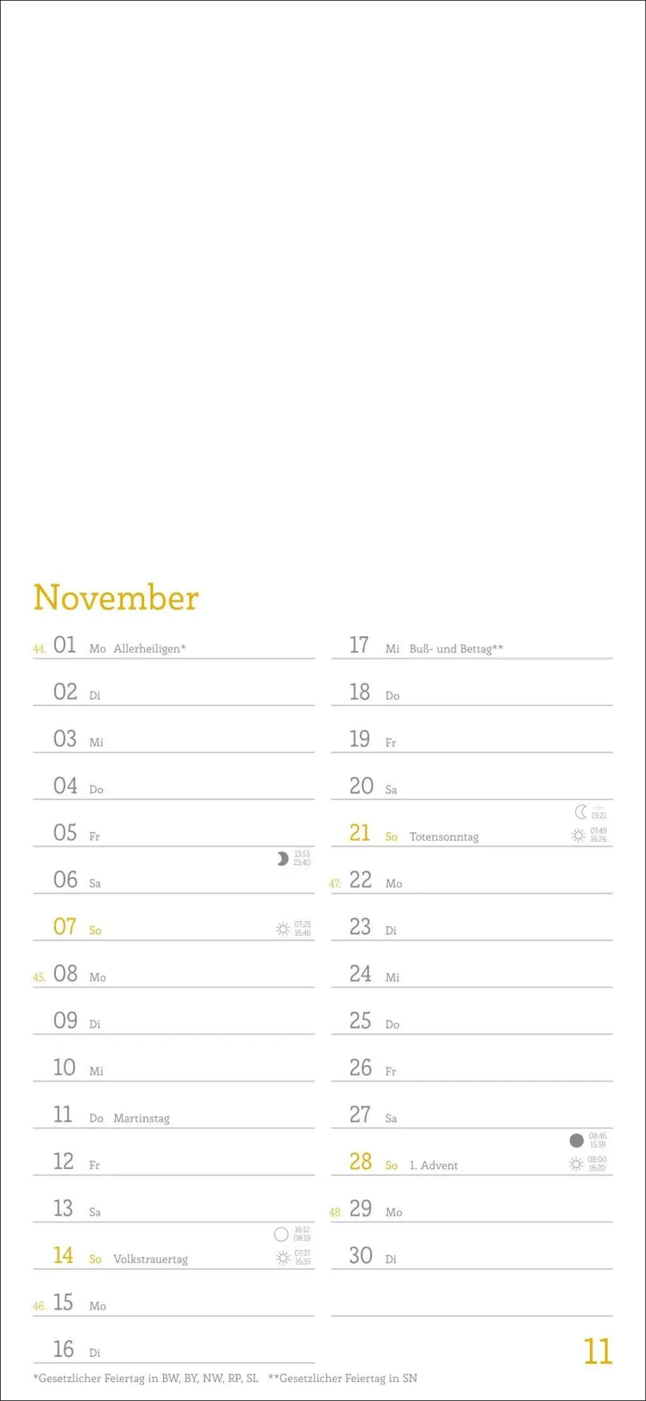 Bild: 9783756418251 | Kalender zum Selbstgestalten 2027 | Heye | Kalender | Spiralbindung