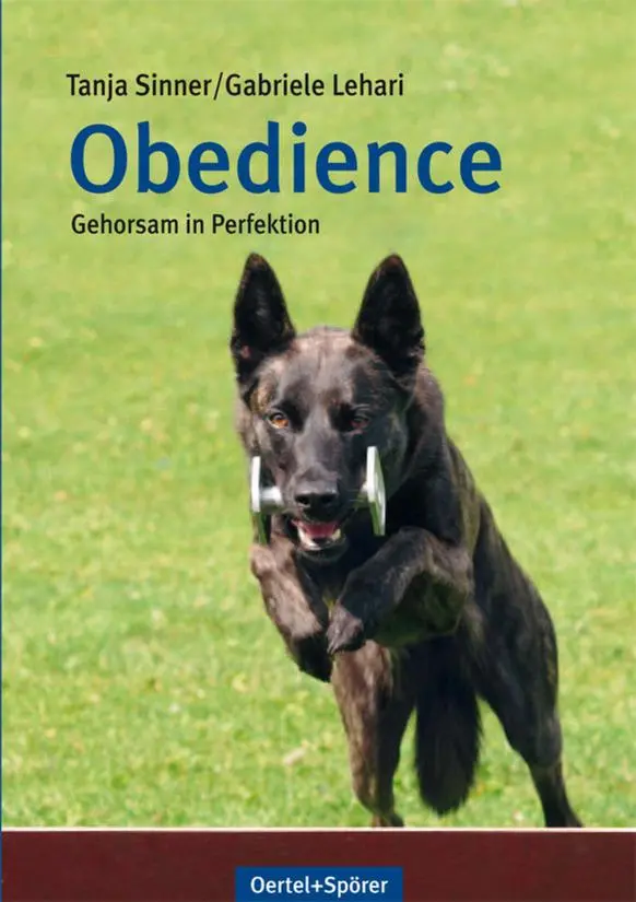 Cover: 9783886278251 | Obedience | Gehorsam in Perfektion | Tanja Sinner (u. a.) | Buch