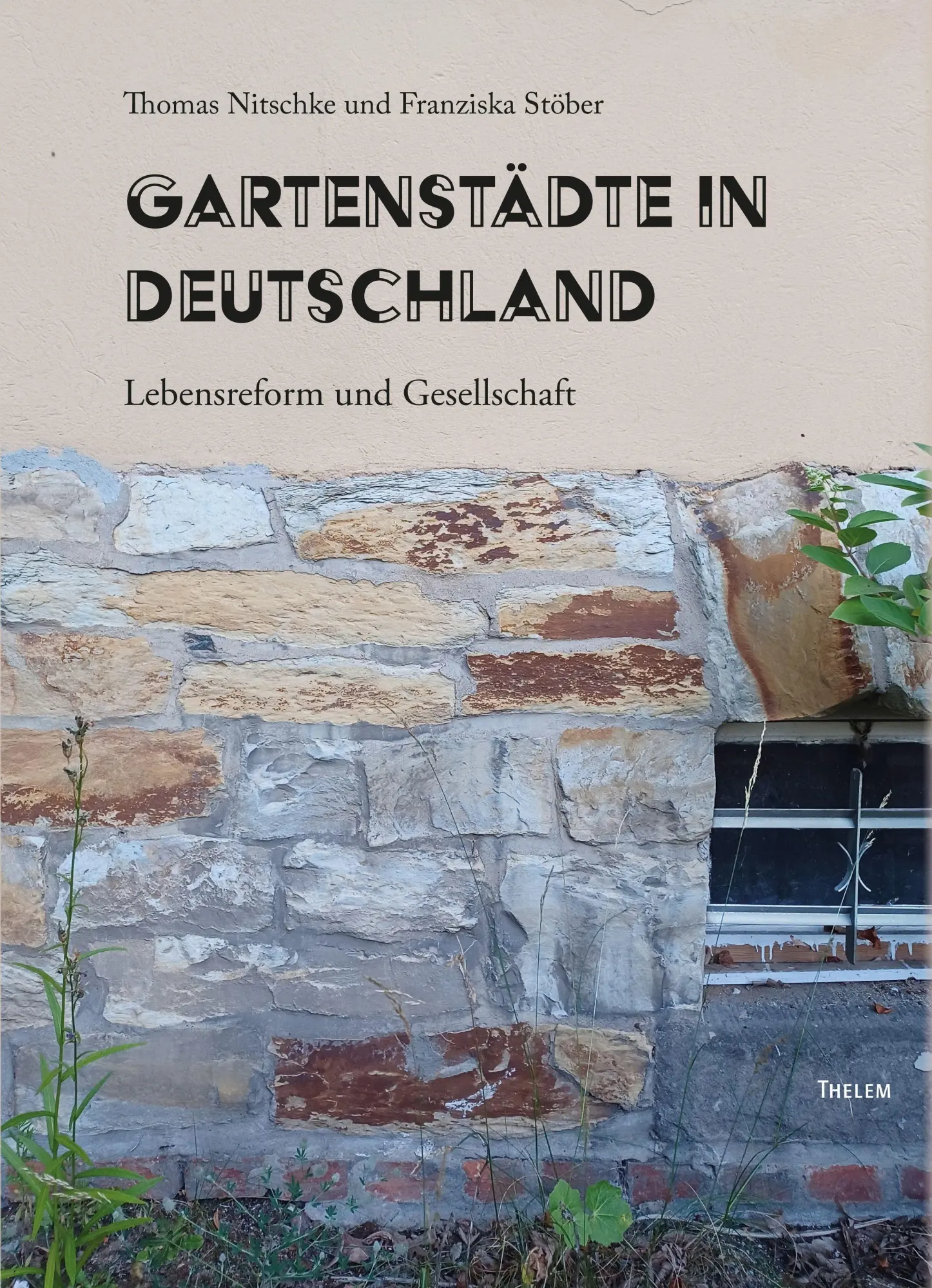 Cover: 9783959088251 | Gartenstädte in Deutschland | Lebensreform und Gesellschaft | Buch