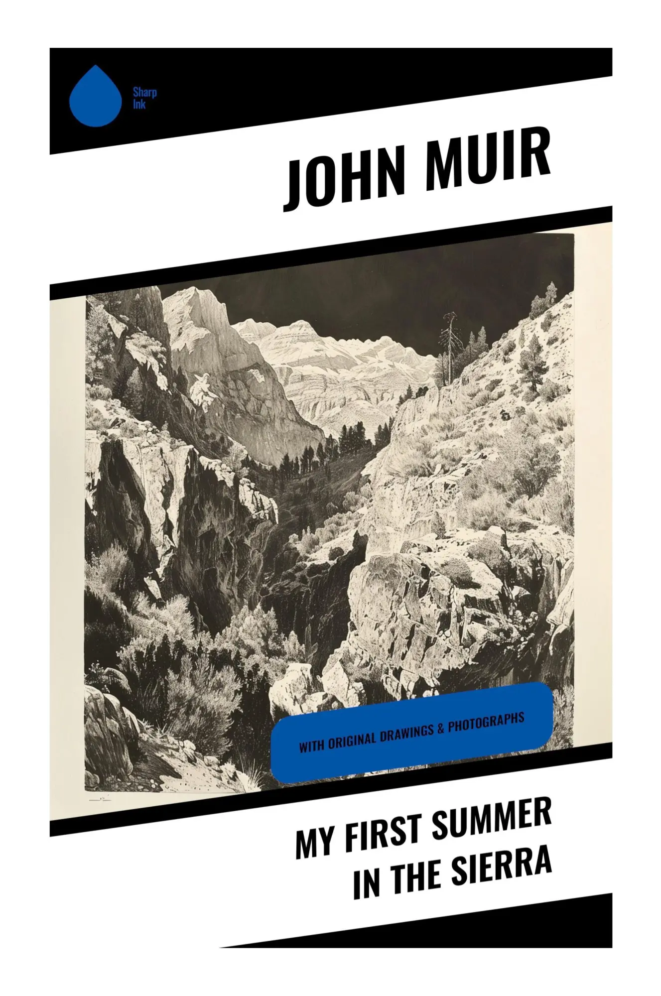 Cover: 9788028338251 | My First Summer in the Sierra | John Muir | Taschenbuch | Englisch