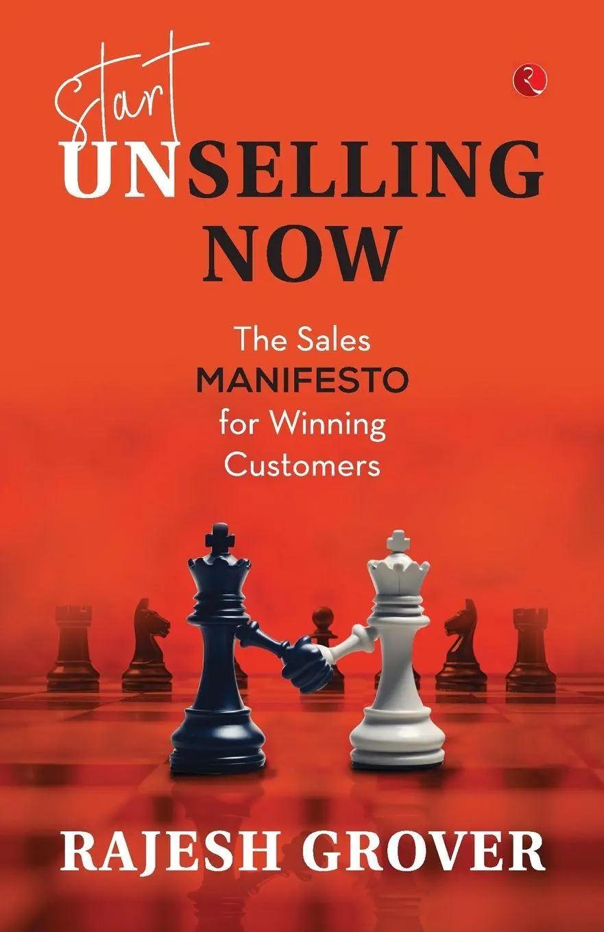 Cover: 9789361568251 | Start Unselling Now | The Sales Manifesto for Winning Customers | Buch