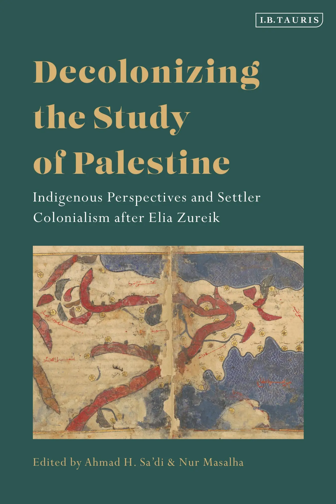 Cover: 9780755648351 | Decolonizing the Study of Palestine | Ahmad H Sa'di (u. a.) | Buch