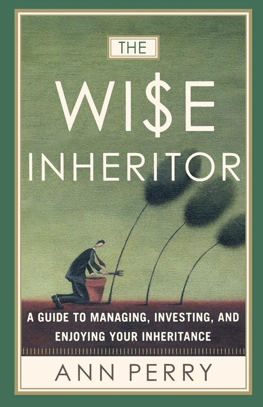 Cover: 9780767908351 | The Wise Inheritor | Ann Perry | Taschenbuch | Englisch | 2003 | Crown