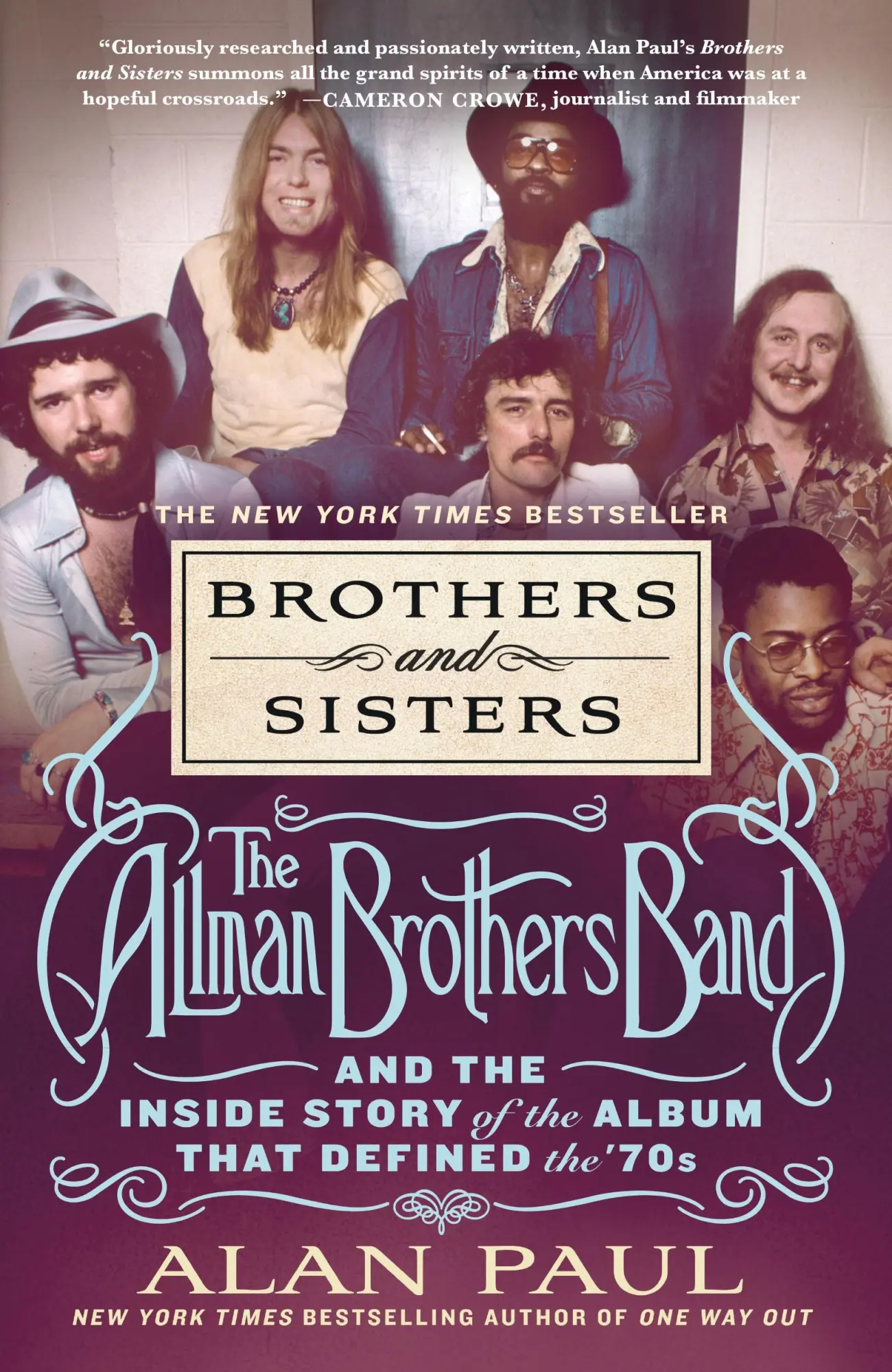 Cover: 9781250858351 | Brothers and Sisters | Alan Paul | Taschenbuch | Englisch | 2024