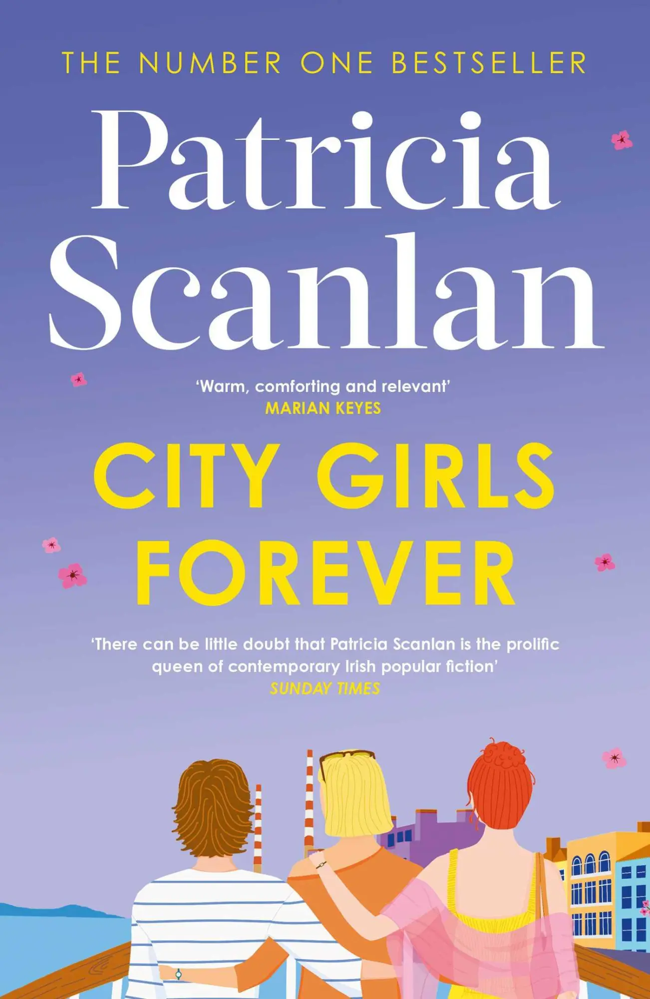Cover: 9781398538351 | City Girls Forever | 'Warm, comforting and relevant' MARIAN KEYES