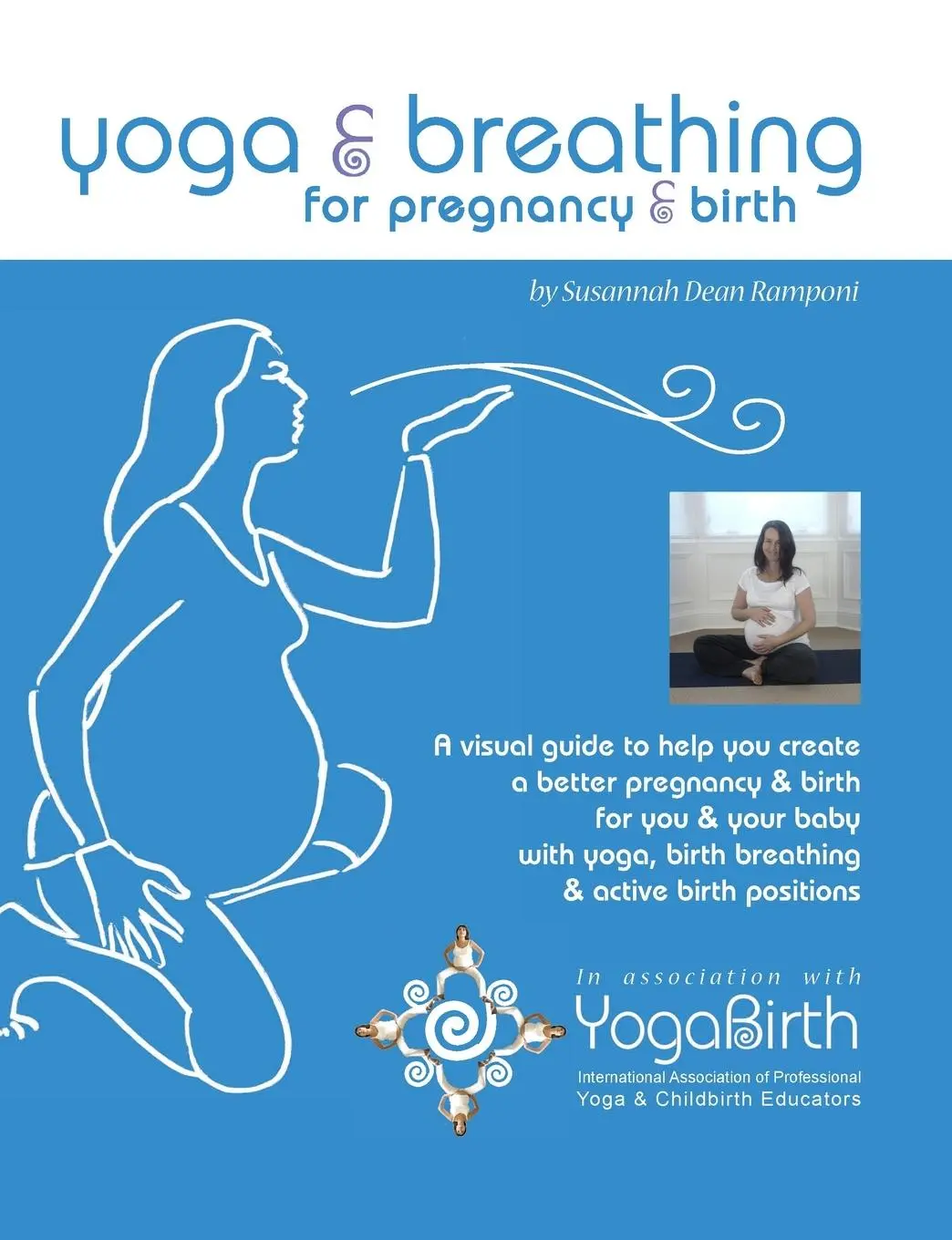 Cover: 9781471628351 | yoga and breathing for pregnancy and birth | Susannah Dean Ramponi